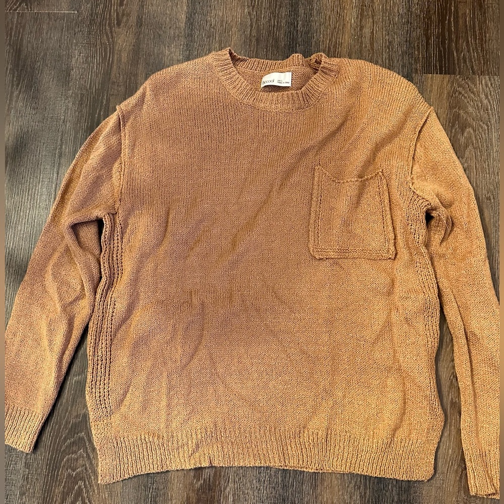 Be Cool sweater